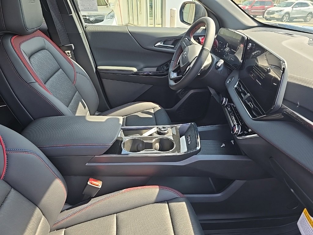 2026 Chevrolet Equinox RS photo 17