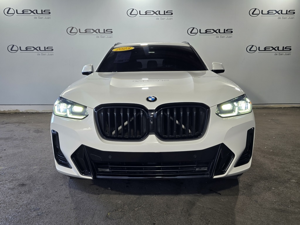2023 Bmw X3 xDrive30i photo 6