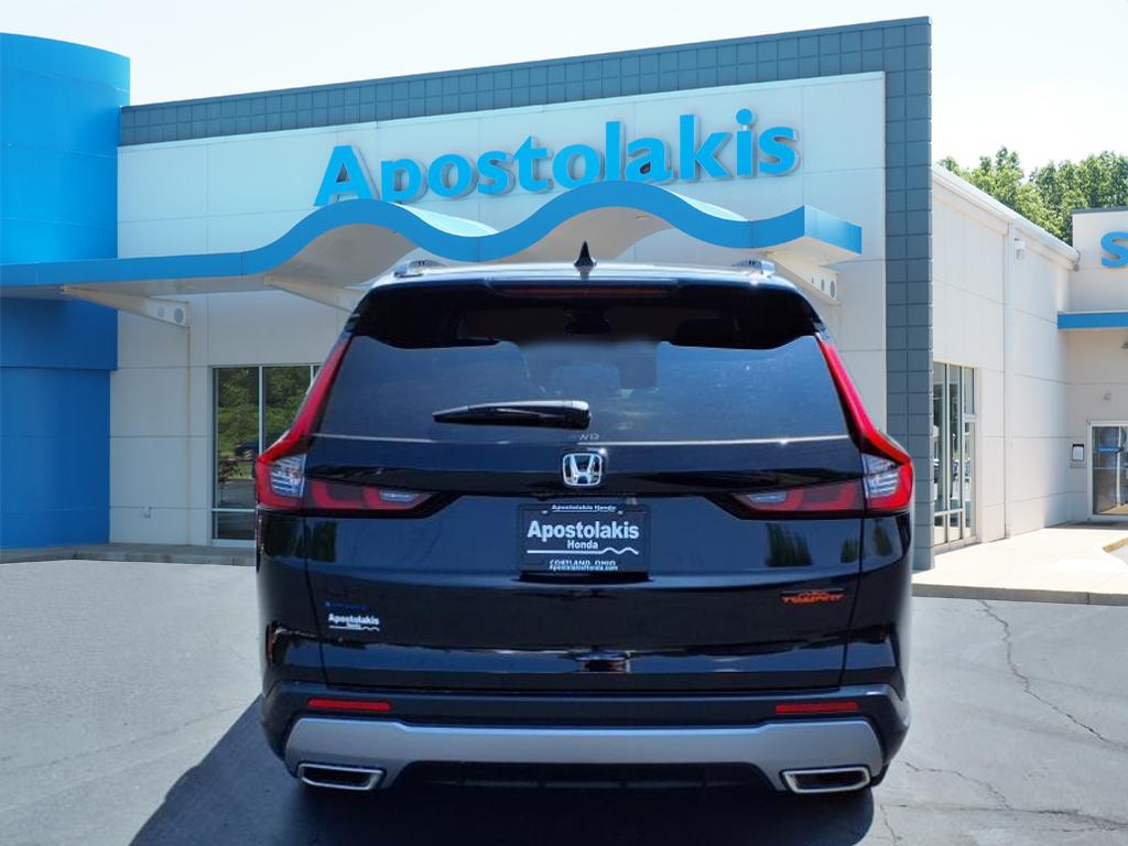 2026 Honda CR-V Hybrid photo 4