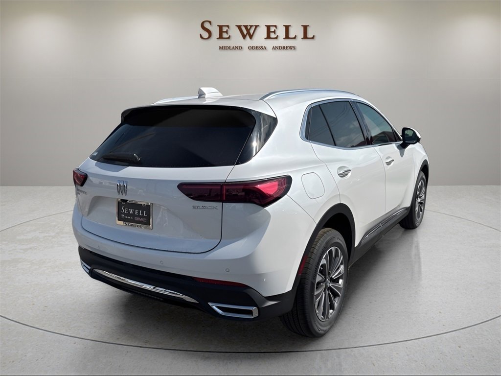2025 Buick Envision Preferred photo 5