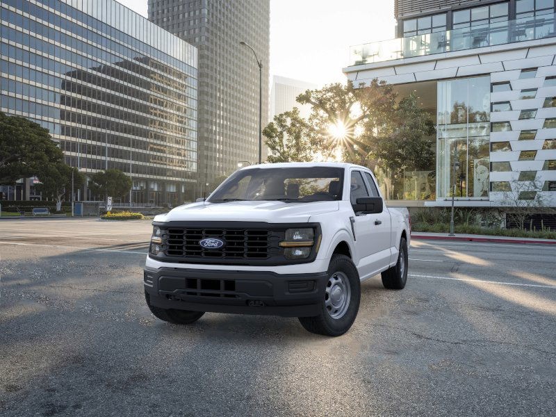 2025 Ford F-150 XL photo 3