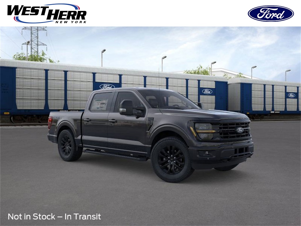 2025 Ford F-150 XLT's photo