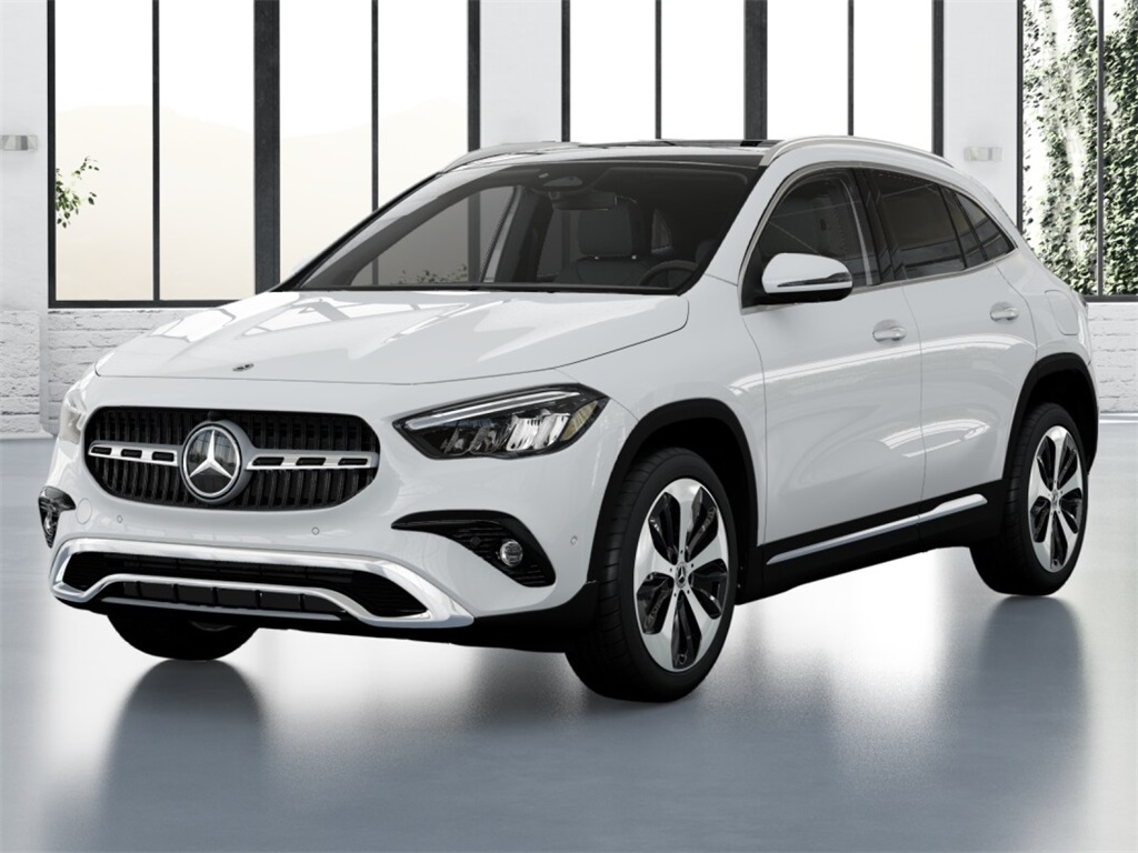 2026 Mercedes-Benz GLA GLA 250's photo