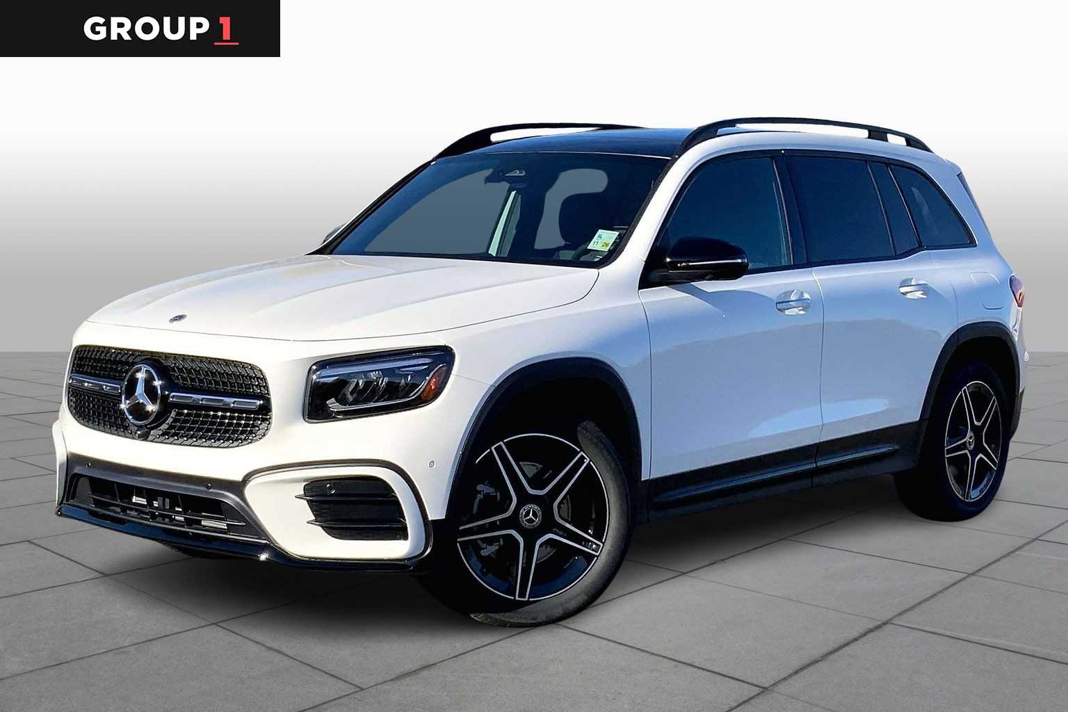 2026 Mercedes-Benz GLB GLB 250's photo