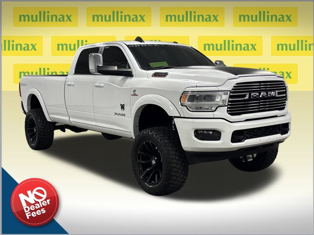 2022 RAM Ram 3500 Pickup Laramie's photo