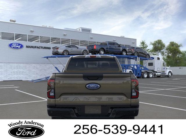 2025 Ford Ranger XLT photo 3