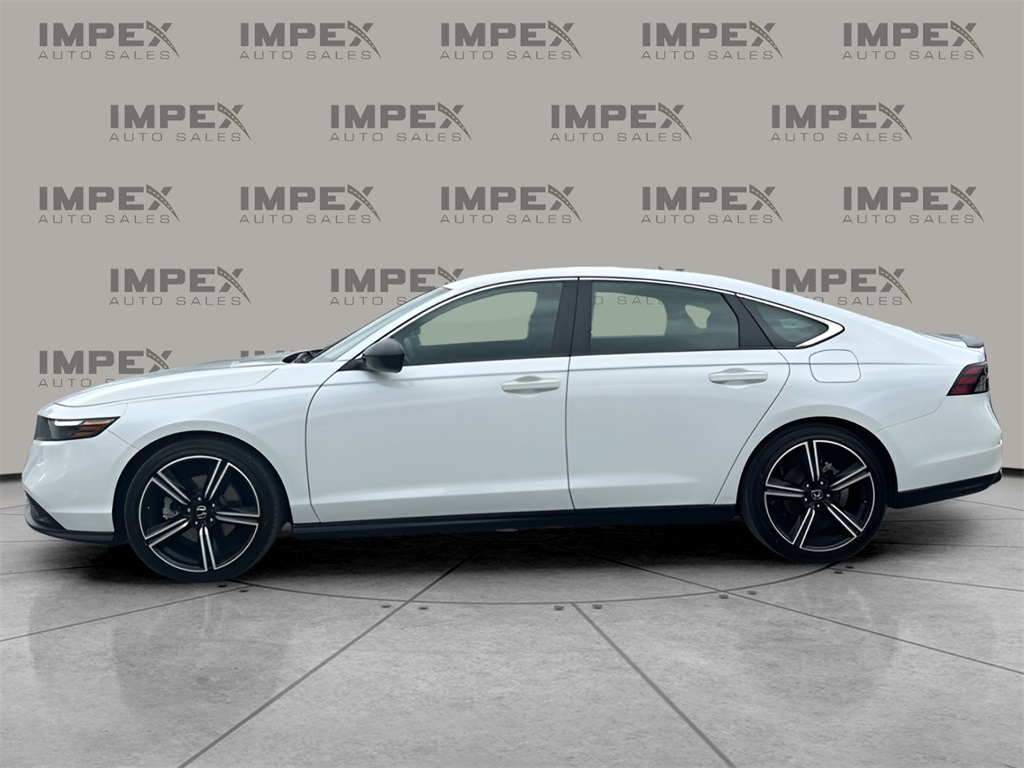 2024 Honda Accord Hybrid Sport photo 2