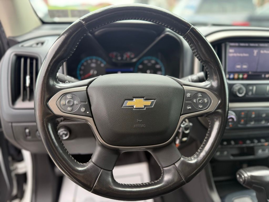 2020 Chevrolet Colorado Z71 photo 14