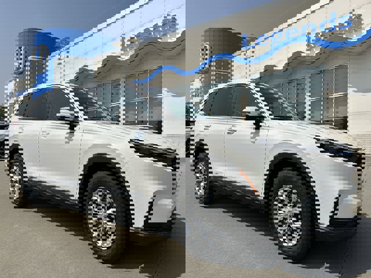 2026 Honda CR-V LX's photo