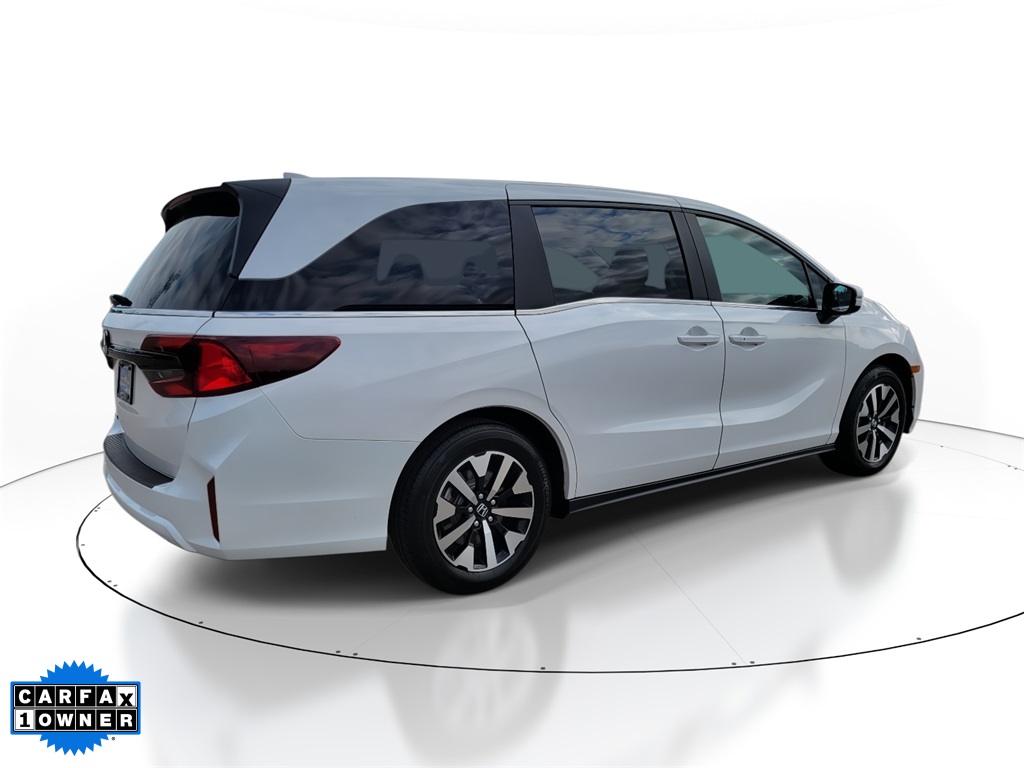2025 Honda Odyssey EX-L photo 3