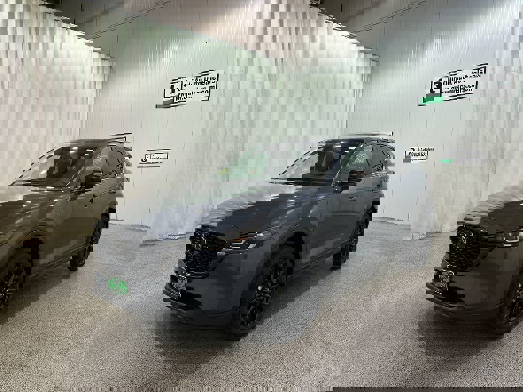 2025 Mazda CX-5 2.5 S Carbon photo 2