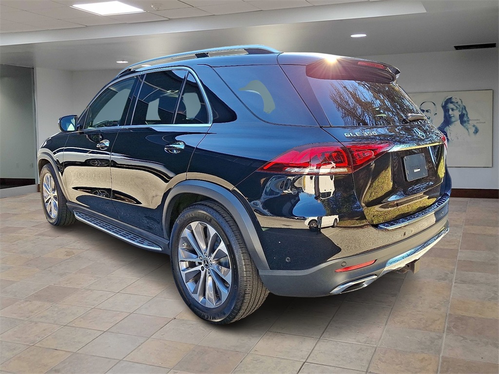 2022 Mercedes Benz GLE 350 4MATIC photo 4
