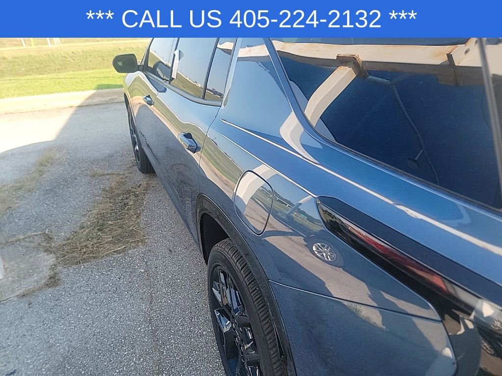 2024 Chevrolet Traverse RS photo 8