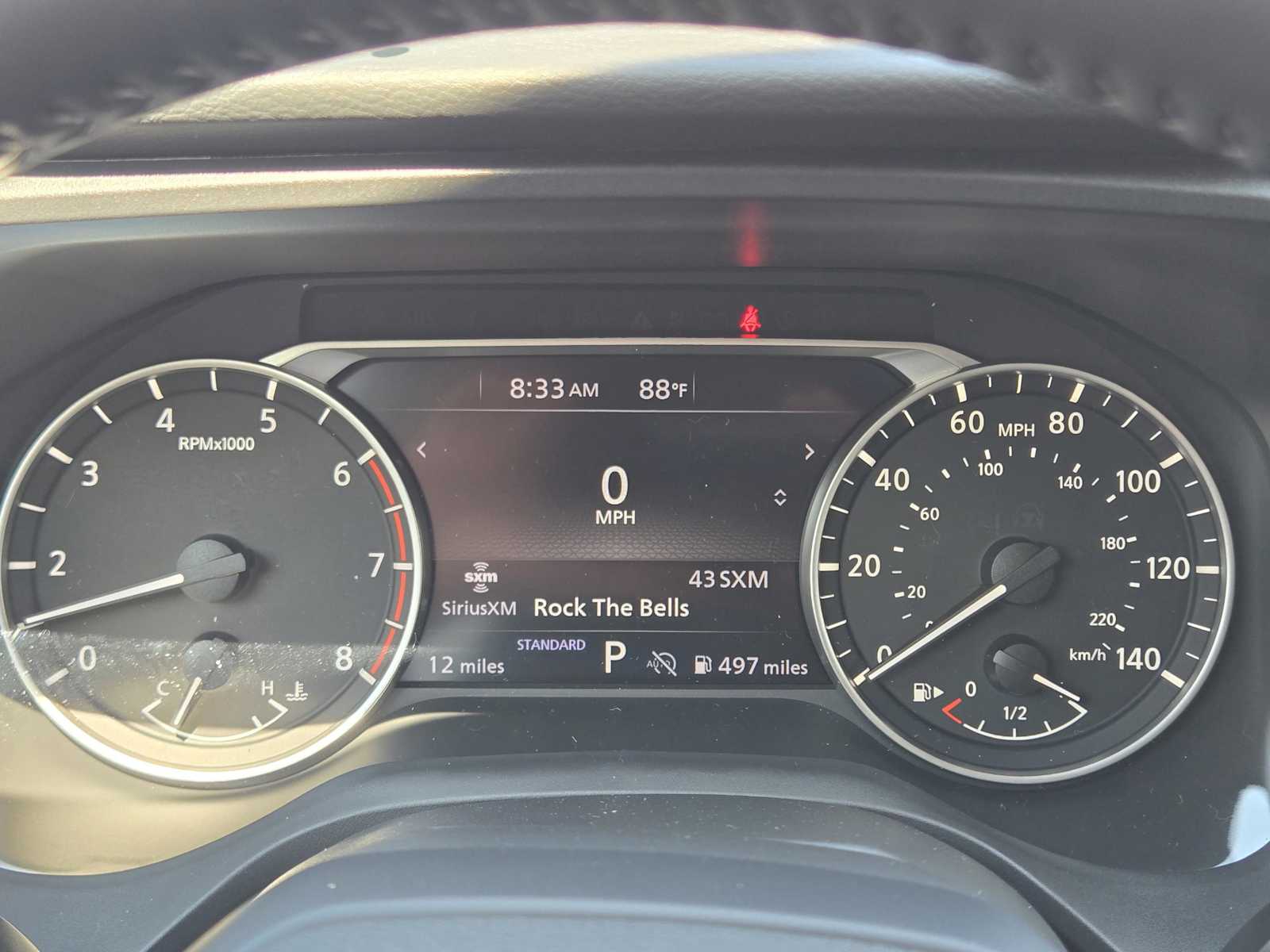 2026 Nissan Rogue SV photo 23