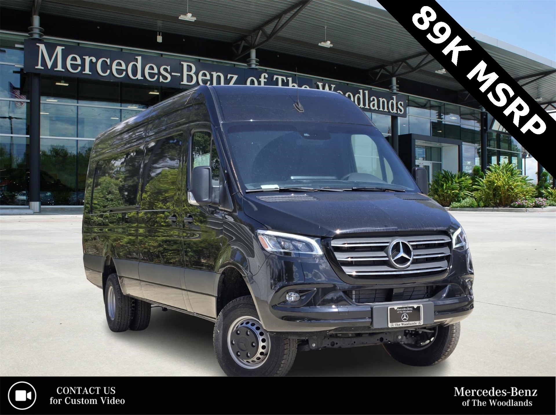 2024 Mercedes-Benz Sprinter Cargo Van Base's photo