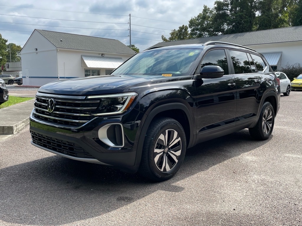 2024 Volkswagen Atlas SE photo 29
