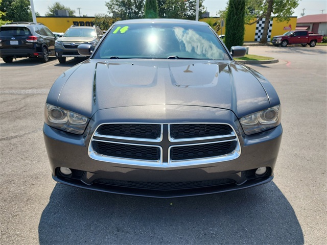 2014 Dodge Charger R/T photo 8