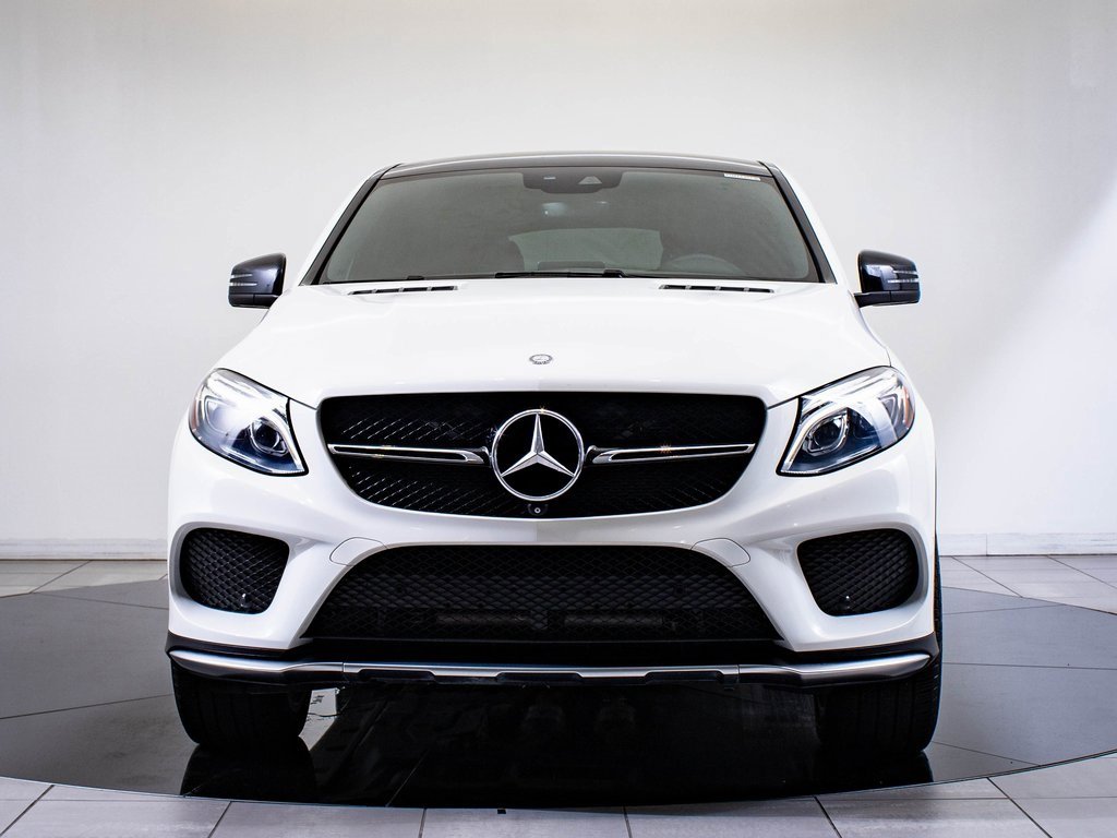 2016 Mercedes Benz GLE 450 AMG 4MATIC photo 2