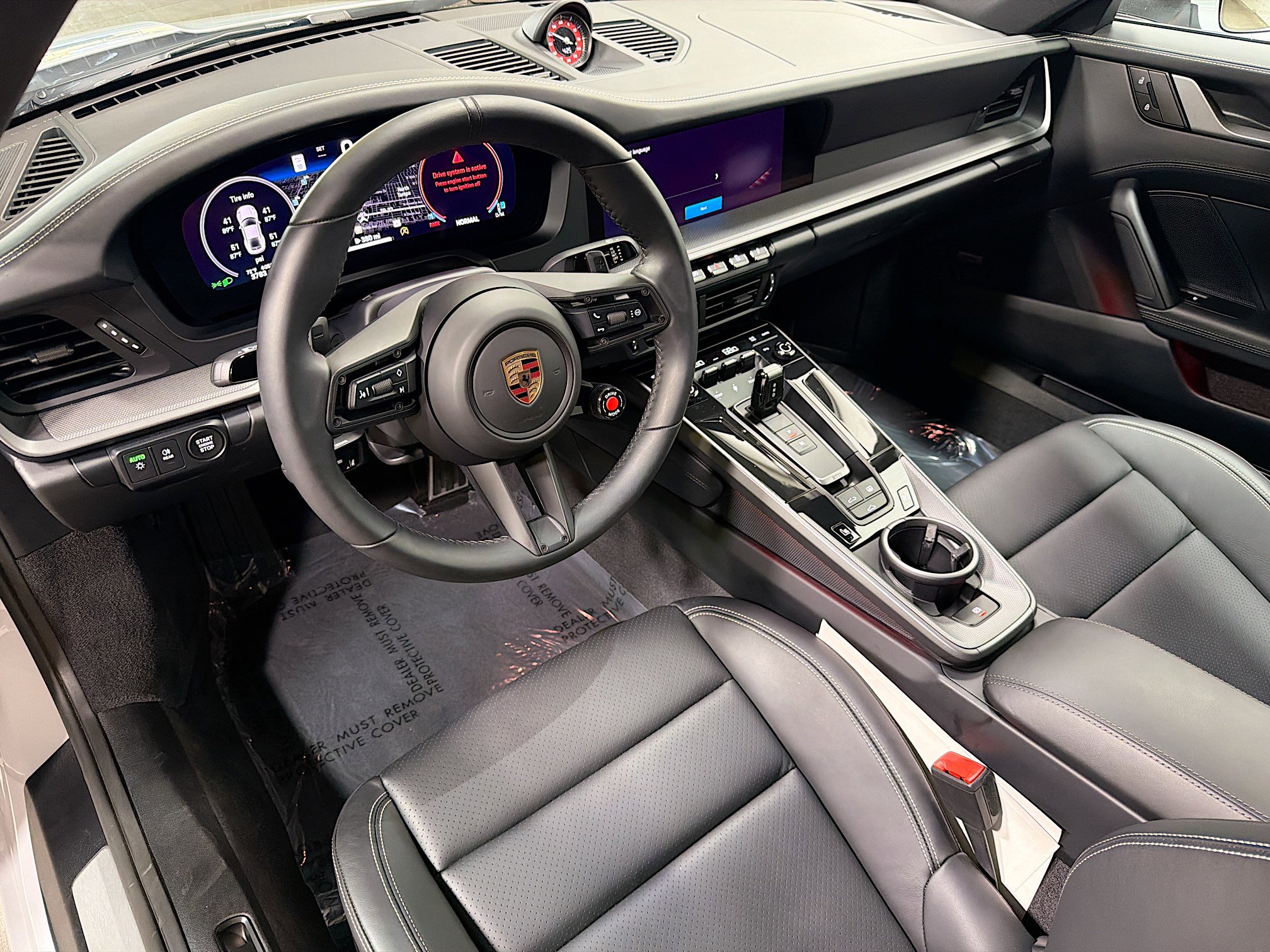 2025 Porsche 911 photo 4