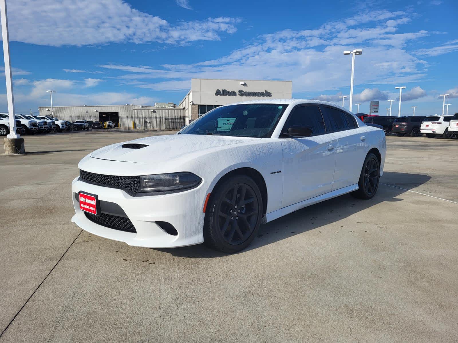 2022 Dodge Charger R/T's photo