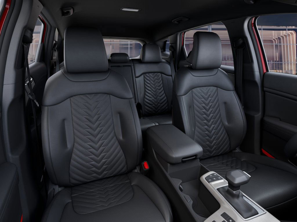2026 Kia Sportage X-Line photo 12