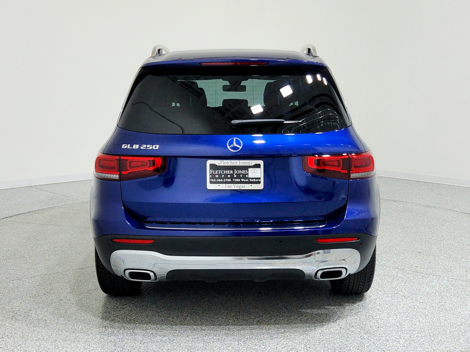 2022 Mercedes Benz GLB 250 photo 5
