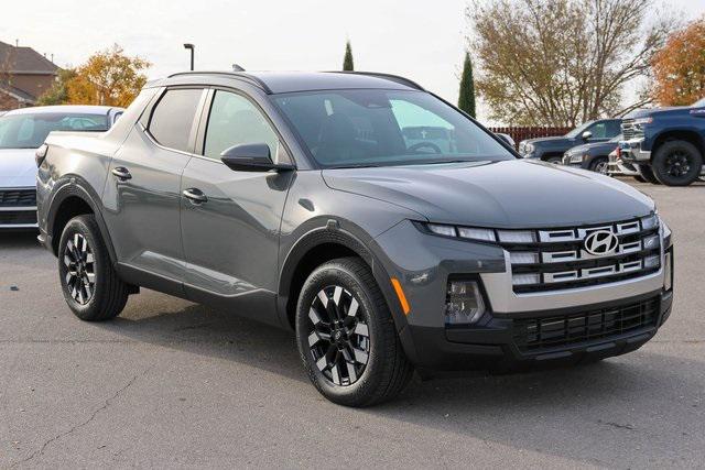 2026 Hyundai Santa Cruz SEL's photo
