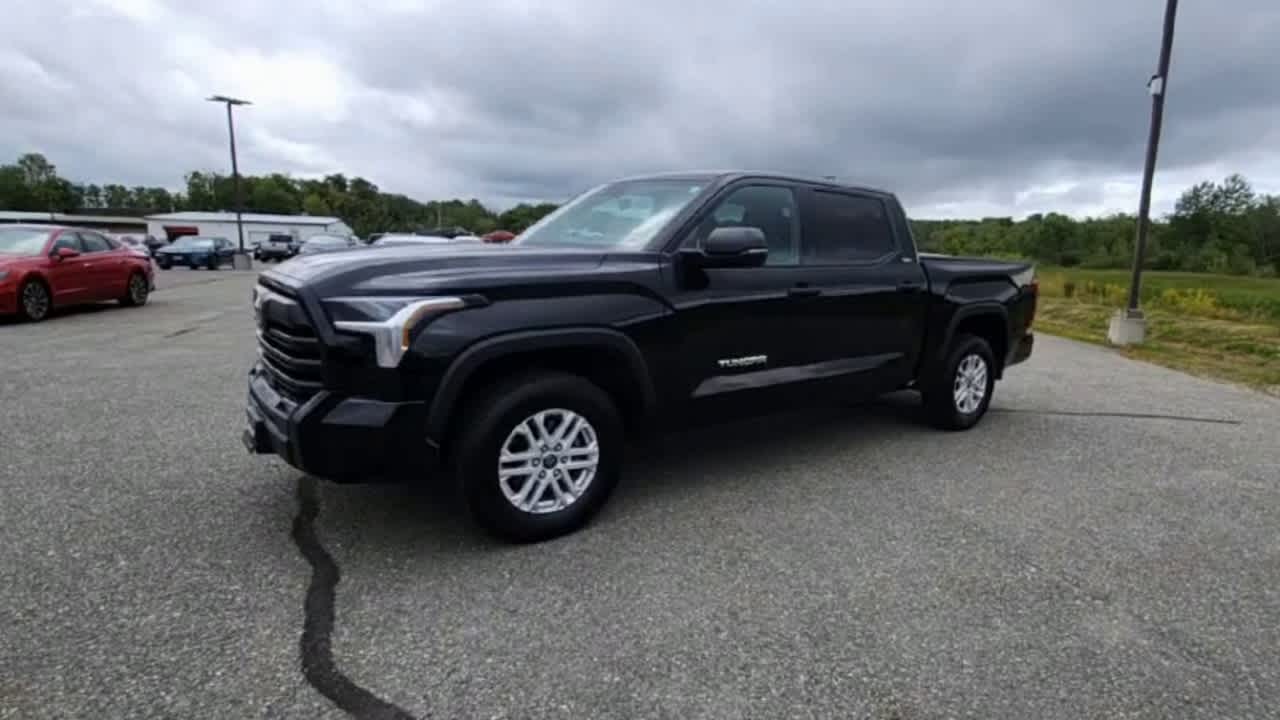 2022 Toyota Tundra SR5 photo 4