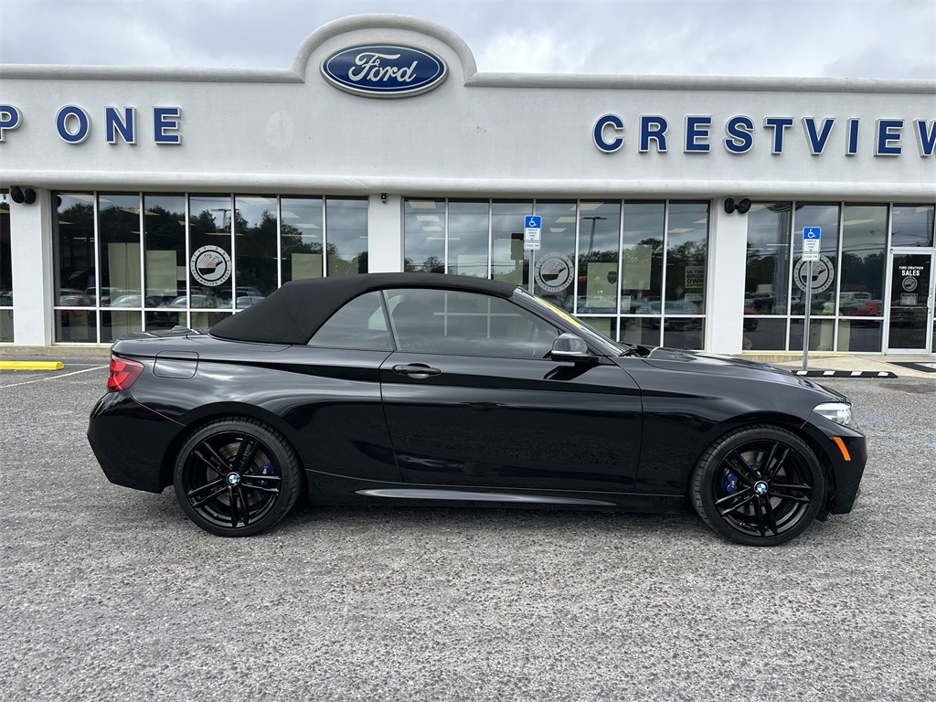 2020 Bmw M240i Convertible photo 4