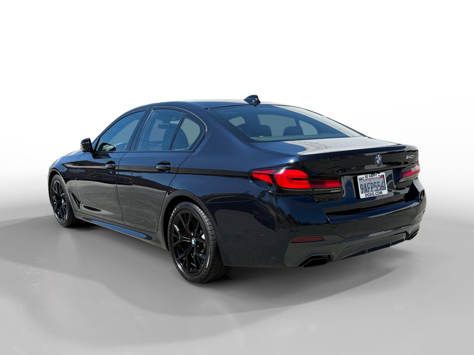 2022 Bmw 540i photo 3