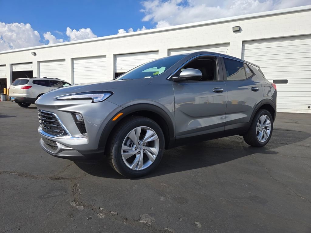 2026 Buick Encore GX Preferred photo 2