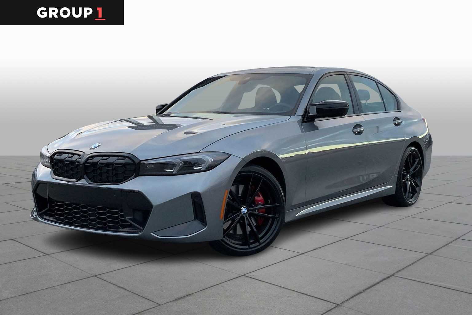 2024 BMW 3 Series M340i's photo