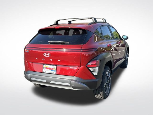 2026 Hyundai Kona SEL photo 3