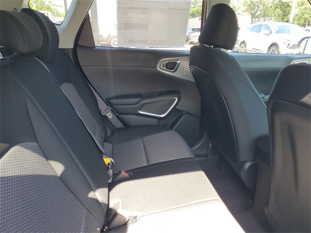 2025 Kia Soul LX photo 28