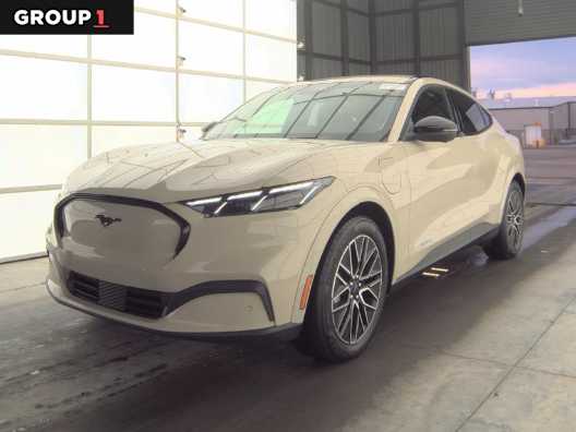 2025 Ford Mustang Mach-E Premium AWD's photo