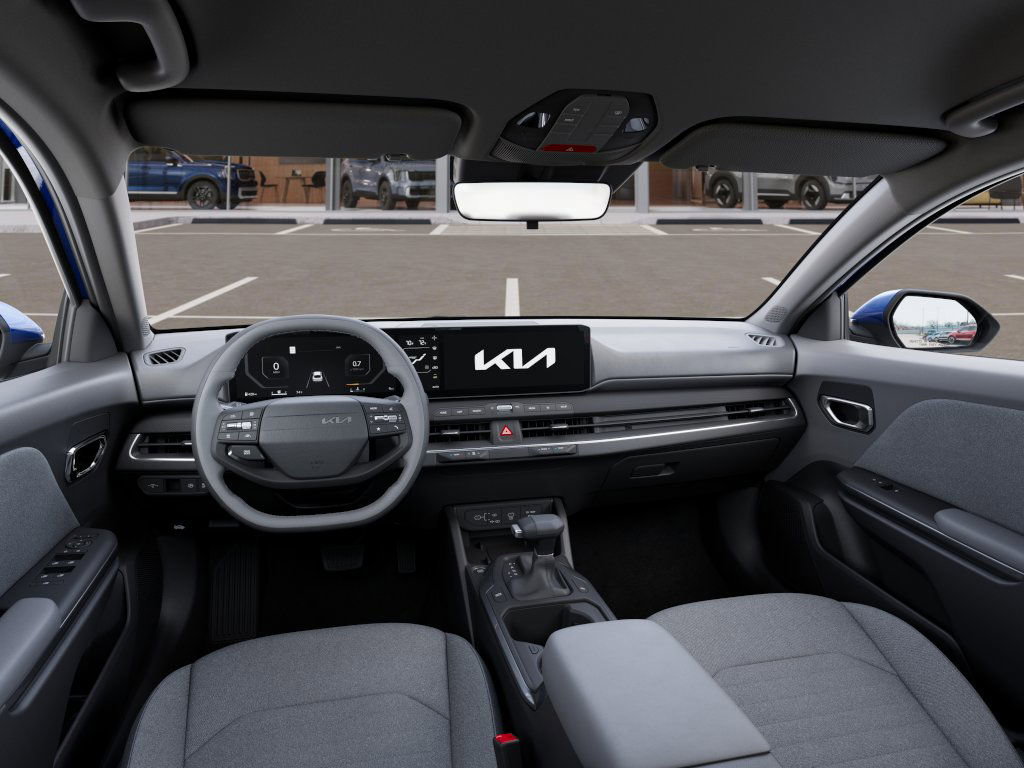 2025 Kia K4 EX photo 8