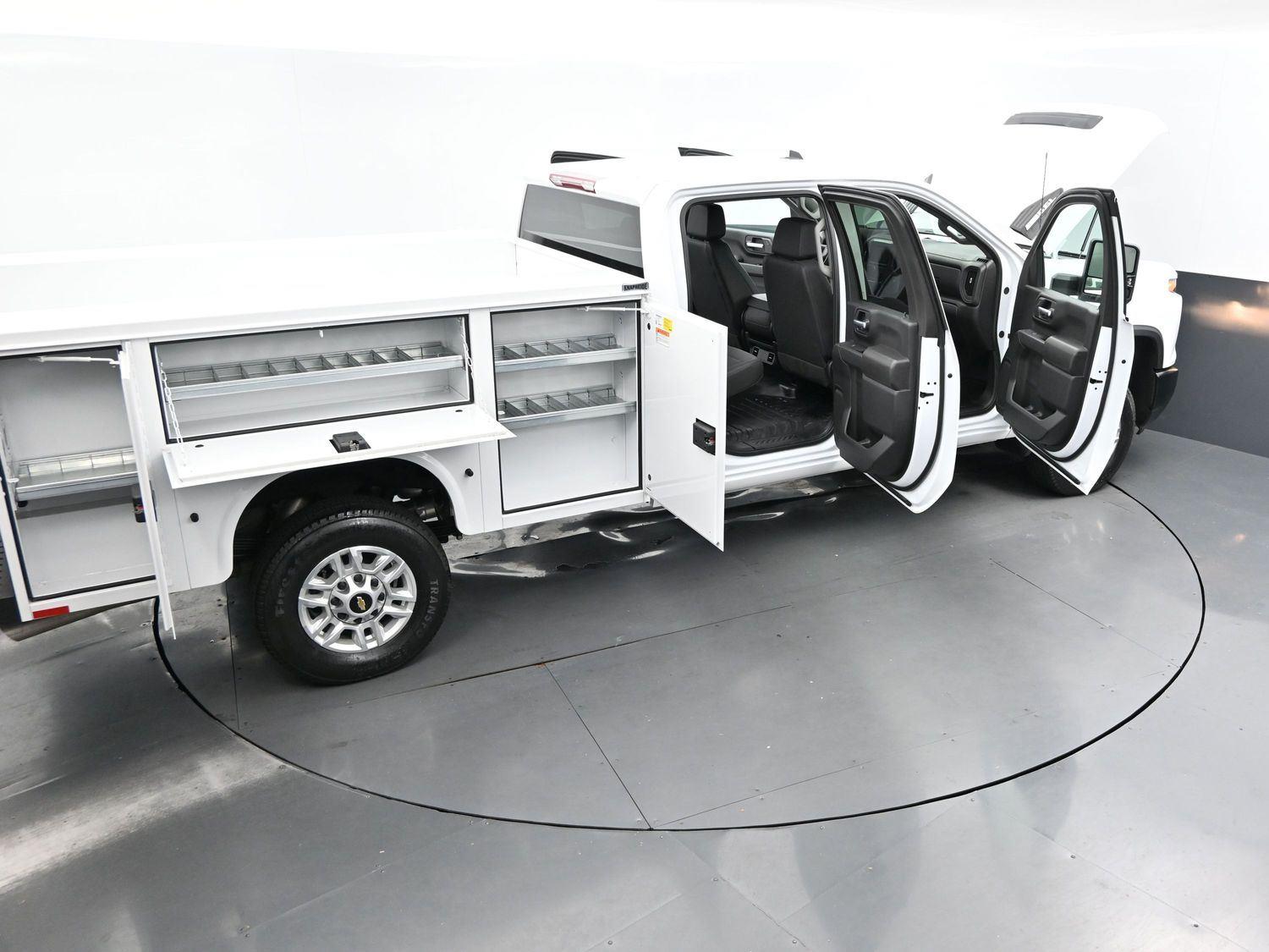2025 Chevrolet Silverado 2500HD photo 37