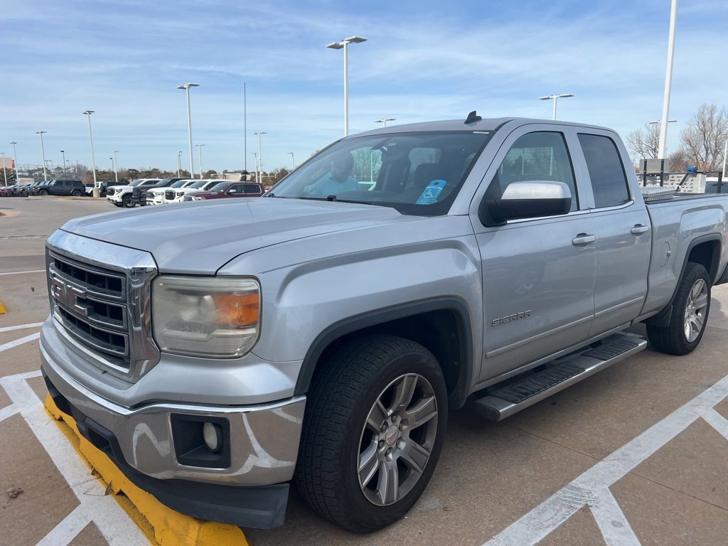 2014 GMC Sierra 1500 SLE