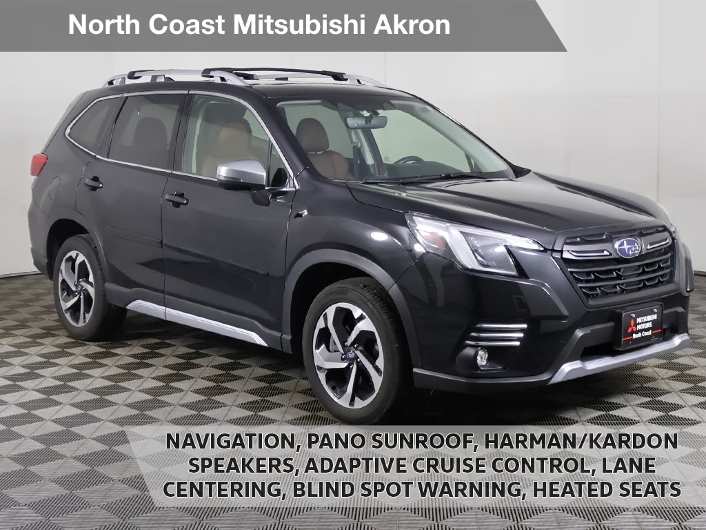 2024 Subaru Forester Touring's photo