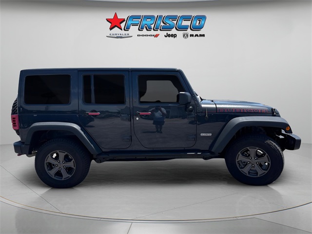 2017 Jeep Wrangler Unlimited Rubicon Recon photo 9