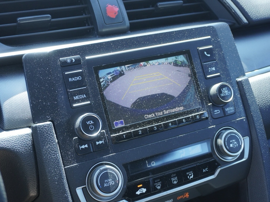 2016 Honda Civic LX photo 15