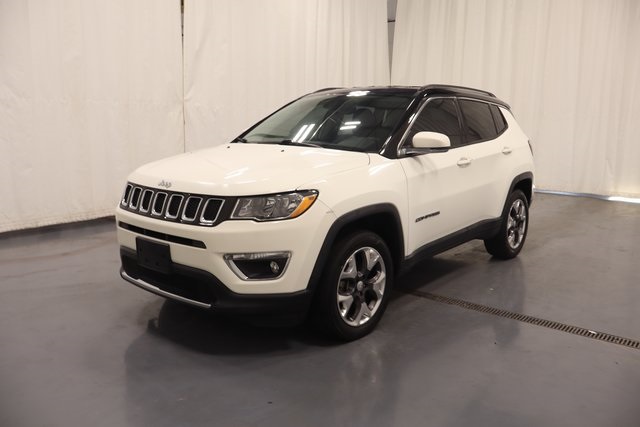 2019 Jeep Compass Limited photo 4