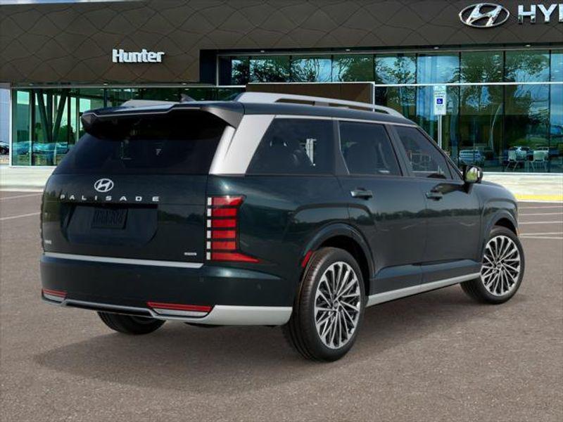 2026 Hyundai Palisade Calligraphy photo 3