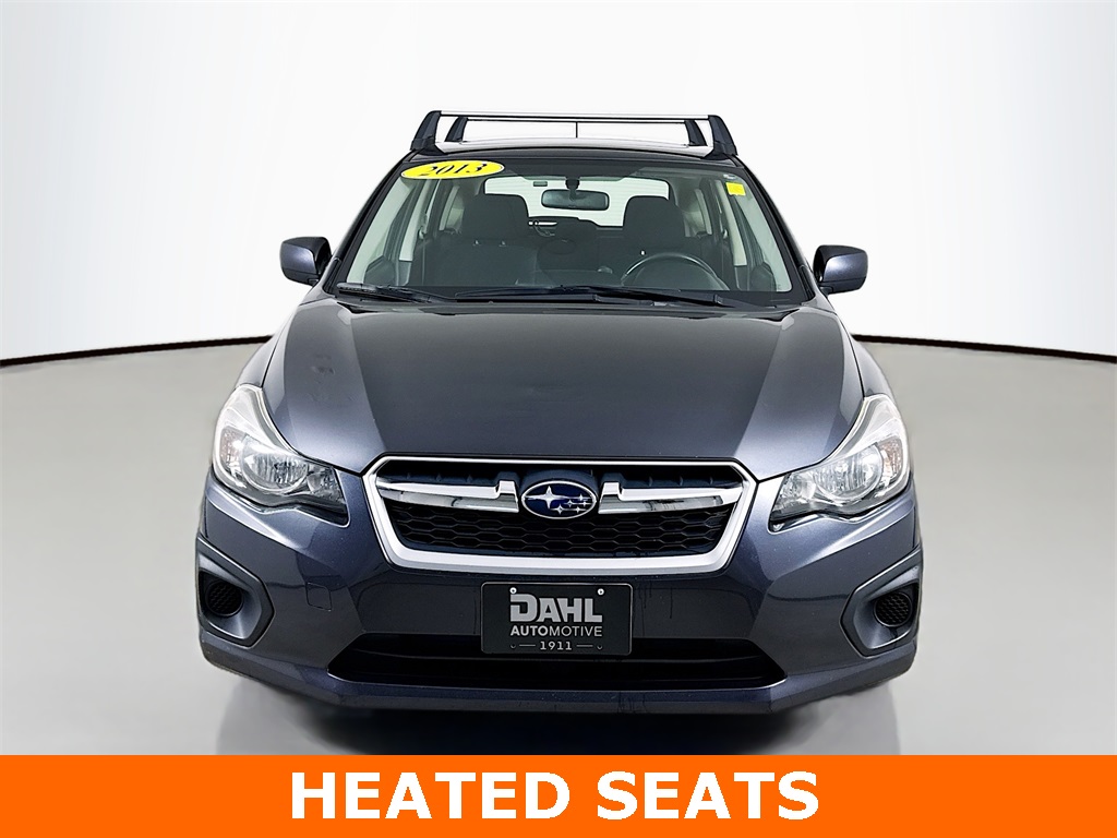2013 Subaru Impreza 2.0i Premium photo 2