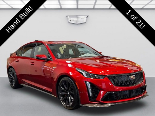 2024 Cadillac CT5-V V-Series Blackwing