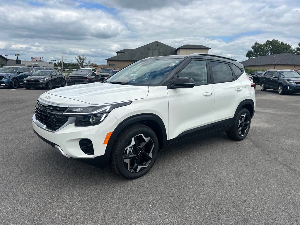 2026 Kia Seltos S's photo