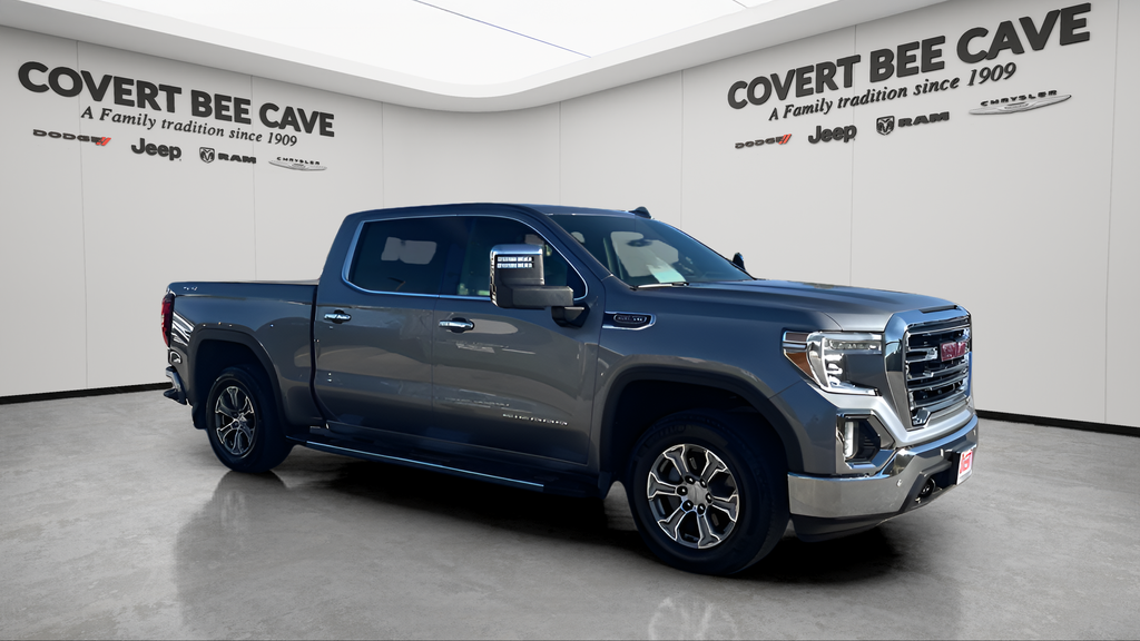 2022 GMC Sierra 1500 Limited SLT's photo