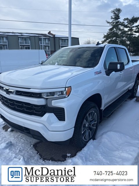 2026 Chevrolet Silverado 1500 RST's photo