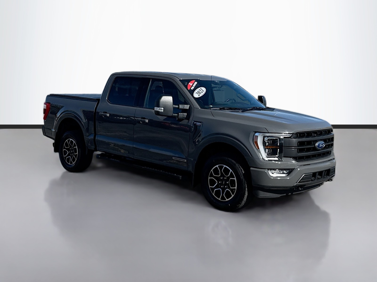 2021 Ford F-150 XL photo 3