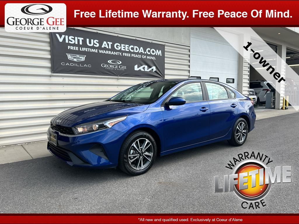 2024 Kia Forte